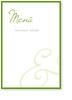 Men�, Ampersand, bambus