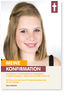 Einladungen, Rot, G�steeinladungen, Konfirmationskarte