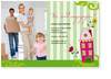 vier W�nde, neu, bunt