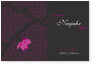 Neujahr, Magnolie, pink