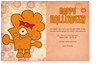 Halloween, Kinderparty, Monster, Orange
