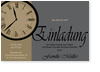 Party, Uhr, grau