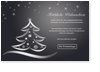 Weihnachtszeit, grau, Firmen Weihnachten