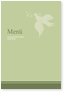 Einladungskarte, Einladung, Konfirmationseinladung, Taube, seegr�n, Konfirmation