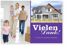danke, umzug, lila