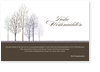 winterwald, weihnachtsgr��e, gesch�ftlich, business-kontakte