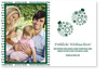 Weihnachtskristall, tannengr�n