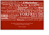 Typografie, Rot, W�rter, Stimmung, elegant