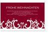Muster, rot, Sterne