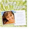 Danke, Jugendweihe, Grün