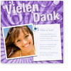 Danke, Jugendweihe, Lila