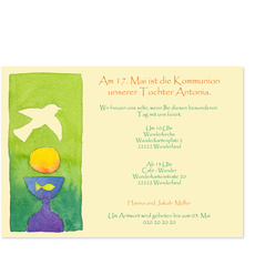 Taube f�r M�dchen