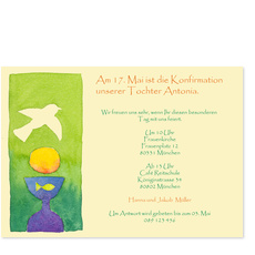 Taube f�r M�dchen
