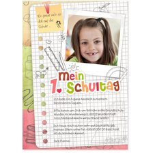 Ab in die Schule!