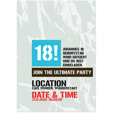Ultimate Party - Boys