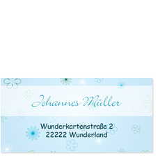 Zarte Blumen