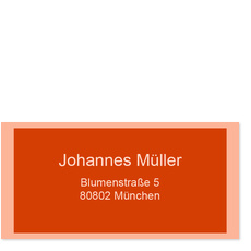 Adressaufkleber - Sweet... Jungen