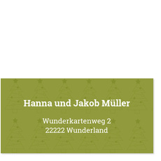 Tannenreihe