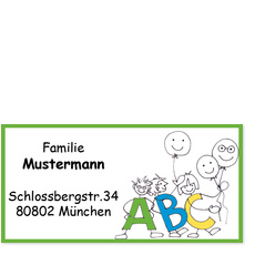 Buchstabenm�nnchen