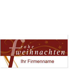 Festliche Sterne
