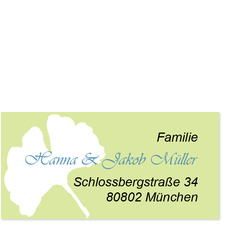 Ginkgoblatt 