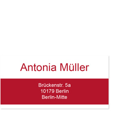 Einfach Rot