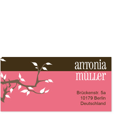 Fr�hlingserwachen in Pink