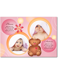 Kleiner B�r mit Herz