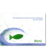 Blaue Welle 