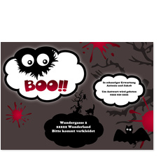 Boo!