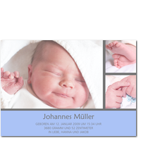 Kleiner Jungen-Filmstreifen