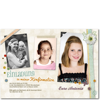 Bunte Collage 