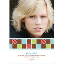 Bunte Quadrate
