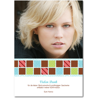 Bunte Quadrate