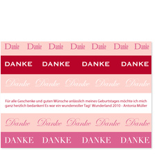 1000 Dank!