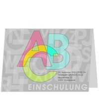 Mein buntes ABC 
