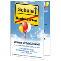 Meine Einschulung 