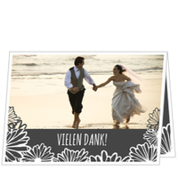 Blütenhochzeit