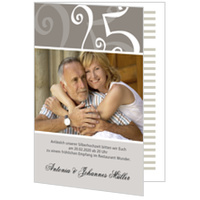 Silberhochzeit - Nostalgie
