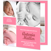 Bildertrio f�rs Baby