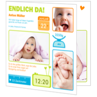  Endlich da!