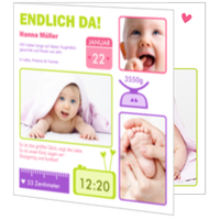 Endlich da!