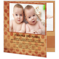  Doppelte Freude