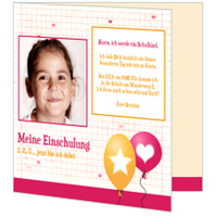 Zwei Luftballons