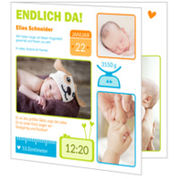 Endlich da!