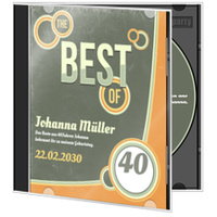 CD-Cover Retro