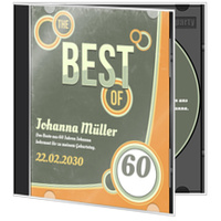 CD-Cover Retro