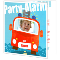 Feuerwehrparty 