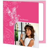 Frühlingstäubchen in Pink