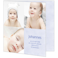 Lieblingsbaby in Lavendel